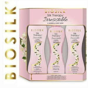 Biosilk Irresistible Silk Therapy Trio